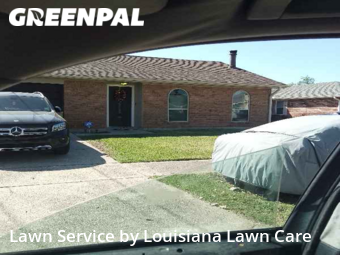Lawn Mow nearby Saint Rose, LA, 