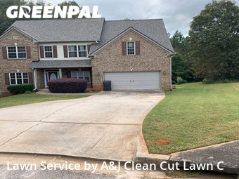 Lawn Mowing nearby Covington, GA, 