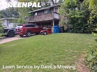 Lawn Mowing nearby East Alton, IL, 