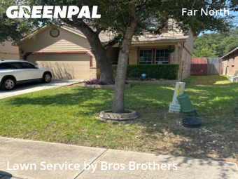 Grass Cutting nearby San Antonio, TX, 