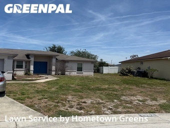 Grass Cutin Lakeland,33811,Lawn Service by Hometown Greens , work completed in Jun , 2026