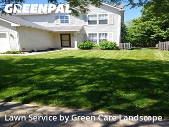 Lawn Cutting nearby Romeoville, IN, 