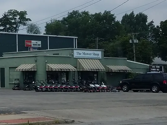 The Mower Shop Photo 2