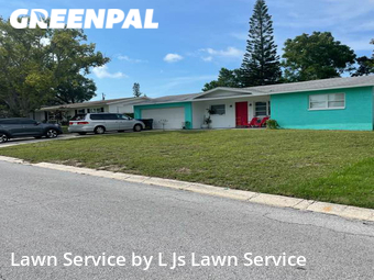 Lawn Mowing nearby Clearwater, FL, 