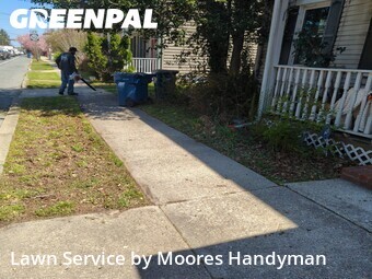 Lawn Service nearby Camden, MD, 