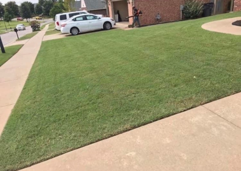 918 Yards Lawn Care Services in Tulsa, OK