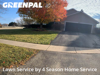 Lawn Mowing Service nearby Bolingbrook, IL, 