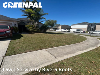 Yard Maintenance in Meadow Woods, 32824, Garden Trimming by Rivera Roots, work completed in Nov , 2025