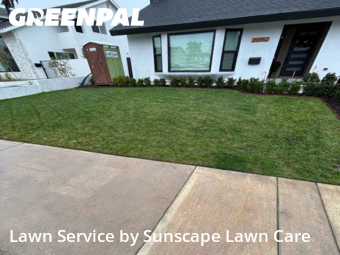 Landscaping Installation Huntington Beach,92646,Landscaping Maintenance by Sunscape Lawn Care, work completed in Dec , 2025