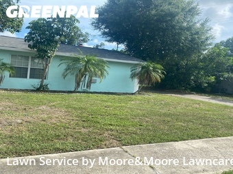 Lawn Mowing Service nearby St. Petersburg, FL, 