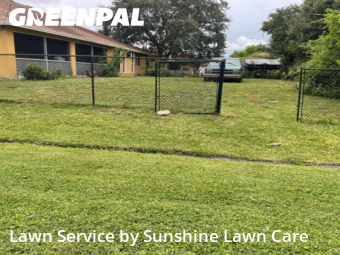 Lawn Mowing Service nearby Port St. Lucie, FL, 