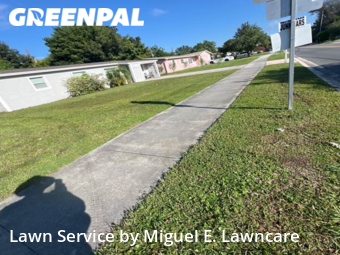 Lawn Mow nearby Orlando, FL, 