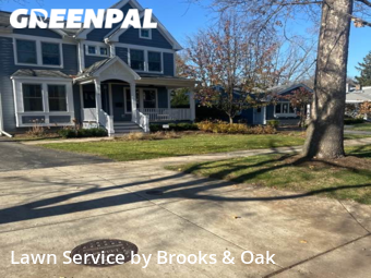 Lawn Mowing Service nearby Glen Ellyn, IL, 