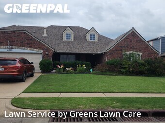 Lawn Care nearby Broken Arrow, OK, 