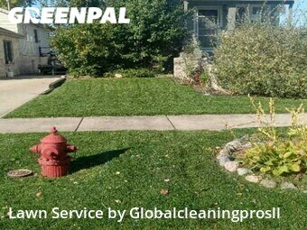 Lawn Mowing Service nearby Oak Lawn, IL, 