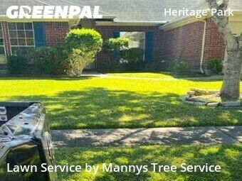 Lawn Mowing Service nearby Friendswood, TX, 