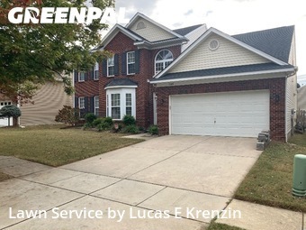 Lawn Carein Charlotte,28277,Lawn Mowing by Lucas E Krenzin, work completed in Dec , 2025