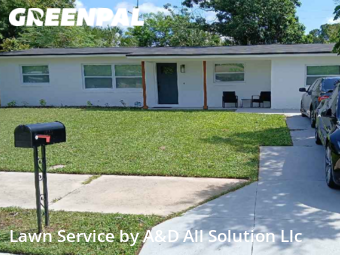 Lawn Mow nearby Orlando, FL, 