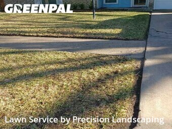 Lawn Cut nearby Katy, TX, 