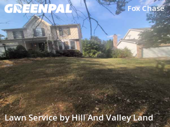 Yard Management in Loveland, 45140, Lawn Services by Hill And Valley Land, work completed in Nov , 2025