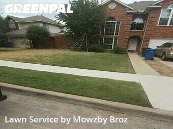 Lawn Mowing Service nearby Coppell, TX, 