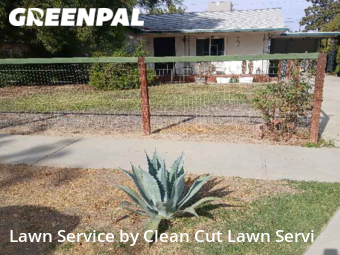 Lawn Mowing Service nearby Fresno, CA, 