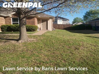 Lawn Mowing nearby Waxahachie, TX, 