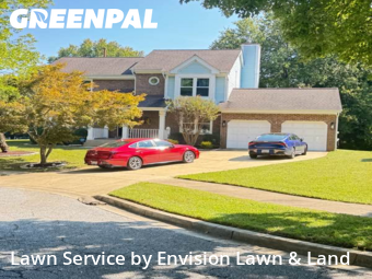 Garden Trimming in Upper Marlboro, 20774, Grass Services by Envision Lawn & Land, work completed in Nov , 2025