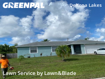 Lawn Care Service nearby Deltona, FL, 