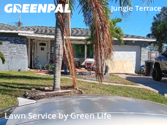 Lawn Mow nearby St. Petersburg, FL, 