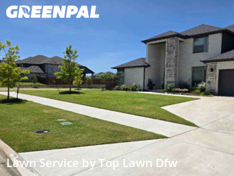 Lawn Cut nearby Frisco, TX, 