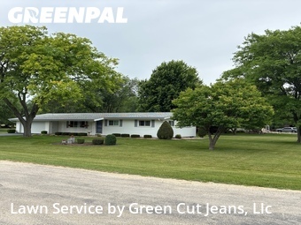 Lawn mowed in Belvidere, 61008
