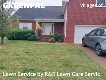 Grass Cut nearby Nashville, TN, 