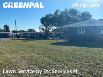 Yard Mowingin Largo,33773,Lawn Cutting by Etc Services Fl, work completed in Dec , 2025
