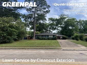 Yard Mowing nearby Shreveport, LA, 