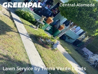 Work completed by grass-care-professionals-in in Los Angeles, CA