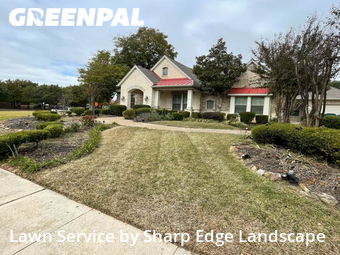 Lawn Mowing nearby Mc Kinney, TX, 