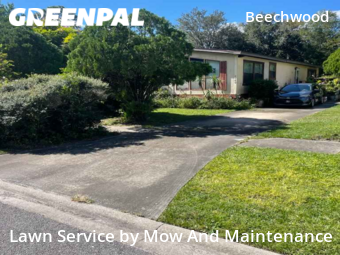 Grass Cut nearby Jacksonville, FL, 