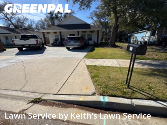 Yard Mowing nearby Biloxi, MS, 