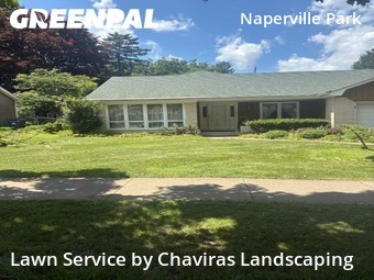 Lawn Mowing Service nearby Naperville, IL, 