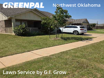 Lawn Mowing nearby Edmond, OK, 