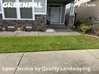 Lawn Maintenance nearby Bothell, WA, 