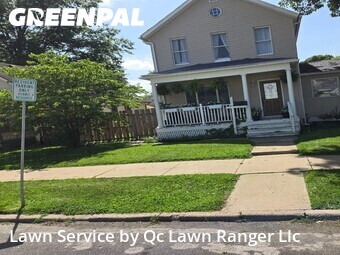 Lawn Cut nearby Rock Island, IL, 