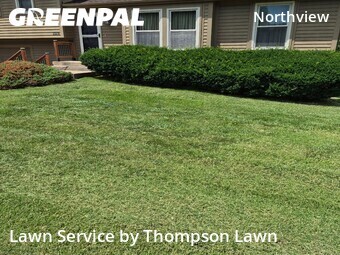 Lawn Cut nearby Olathe, KS, 