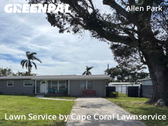 Lawn Cutting nearby Fort Myers, FL, 