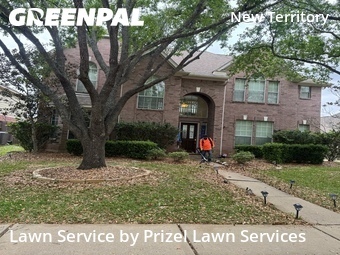 Grass Cut nearby Sugar Land, TX, 