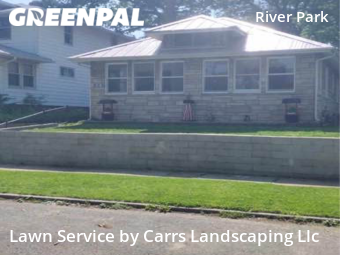 Yard Mowing nearby South Bend, IN, 