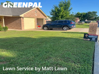 Lawn Mowing nearby Sapulpa, OK, 