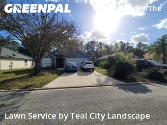 Lawn Maintenancein Jacksonville,32246,Lawn Maintenance by Teal City Landscape , work completed in Dec , 2025