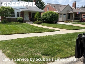 Lawn Mowing nearby Allen Park, MI, 